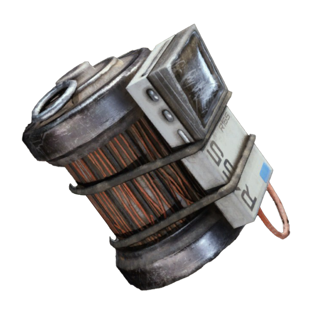 Trigger 'Nade